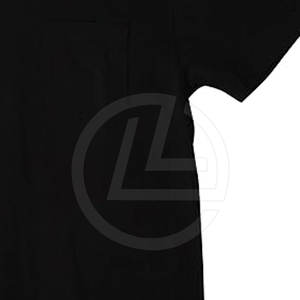 เสื้อยืดผู้ชายโอเวอร์ไซส์มีสไตล์ด้วยผ้าฝ้าย100% ระบายอากาศได้และผ้าแคนวาสสีพื้นสะอาดน้ำหนักเบาสวมใส่สบาย - Product Image 3