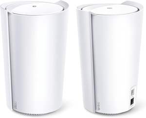 Nuevo Sistema WiFi 6 Mesh Tri-Banda TP-Link AX6600 Deco (Deco X90) - Product Image 1