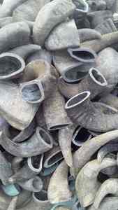 Alimento Seco Premium Ecológico Hecho a Mano con Cuerno de Búfalo de Agua Tratado, Sin Granos y Alto en Proteínas para Gatitos, Cachorros, Peces y Animales Pequeños - Product Image 2