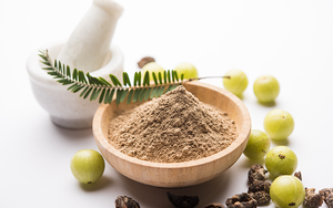 Extrait d'Amla et de Curcuma 100% Biologique 2026, Qualité Alimentaire, Sauvage, Riche en Nutriments, Ingrédient Superaliment Naturel - Product Image 4