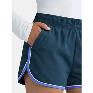 Logo personnalisé dernier short pistache pour femmes taille haute shorts pour femmes ceinture compressive évacuation de la sueur shorts de gym pour femmes - Product Image 5