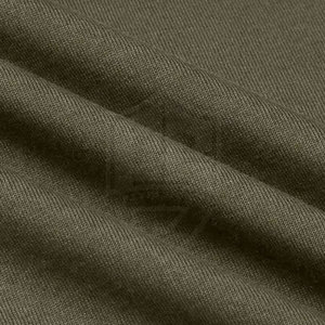 Camisetas de gimnasio de cuello redondo de moda de talla grande para hombre, de punto ligero Top de secado rápido, logotipo personalizado, corto único, estampado sólido, Fitness - Product Image 6