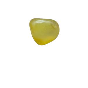 Tumble de ónix miel, Tumble de ónix amarillo perforado, Tumble de ónix amarillo cristal - Product Image 3