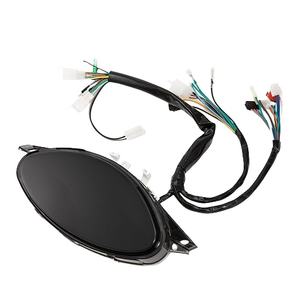Tablero de velocímetro de motocicleta Digital LED para BIZ100 <span class=keywords><strong>C100</strong></span> Colombia Brasil Tablero Velocimetro - Product Image 2