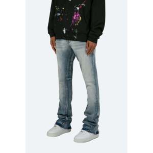 ผ้ายีนส์ B484บาน - Product Image 5