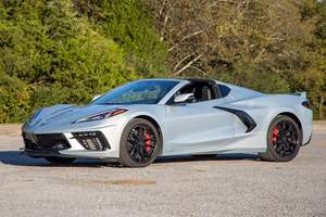 SUPER LIMPIO, CHEVROLET CORVETTE STINGRAY COUPE 2024, LISTO PARA ENVIAR - Product Image 2