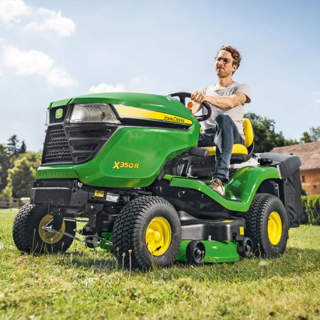 Damaged Lawn Mower Tractors for Sale Quality Price