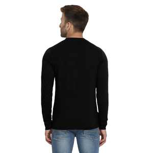 Camisetas de Manga Larga Casuales de Verano para Hombre, de Alta Calidad, Ajustadas, con Logotipo Personalizado - Product Image 2