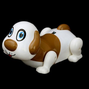 Juguete de perro trepador de pared con control remoto para niños - Product Image 3