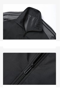Men's High Quality 500 GSM Heavyweight Fleece Cotton Cropped Sweatpants Hoodie Set Streetwear Logo Gym <b>Tracksuit</b> - Product Image 6
