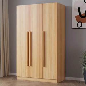 Armoires de rangement réglables en bois massif, simples, durables, économiques et modernes, avec 5+ tiroirs, pour chambre à coucher et hôtel - Product Image 1