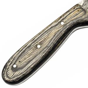 Cuchillo de Exterior Multiusos de Grado Industrial con Hoja de Damasco - Product Image 4