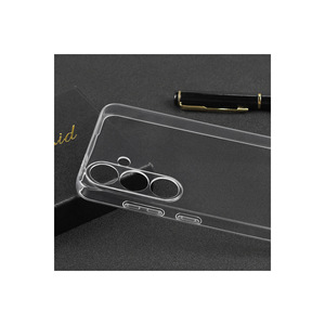 Coque de téléphone portable compatible Galaxy S25, en silicone super transparent ultra-fin EFX - Product Image 2