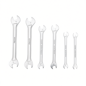 Juegos de llaves de boca abierta métricas extrafinas Facom - Product Image 2