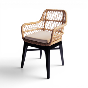Chaise de salle à manger Dewata Heritage - Product Image 1