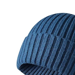 Venta directa de fábrica de calidad superior por encargo del logotipo de Beanie Caps Superventas Venta caliente personalizado Beanie Cap - Product Image 3