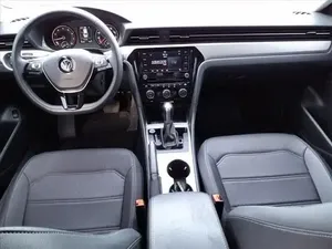 Abd'de yapılan ucuz ikinci el araba 2021 Volkswagenn pass2.0 T SE FWD
