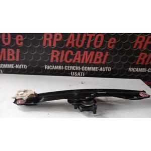 Mécanisme de lève-vitre avant gauche FIAT 500 L Series (351_352) (12>) 51980514 312A2000 - Product Image 4