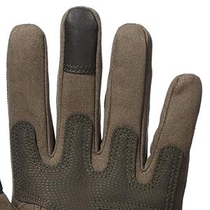 Guantes tácticos resistentes hechos a medida para uso en exteriores/Guantes tácticos de dedo completo de material de la mejor calidad a precio bajo al por mayor - Product Image 6