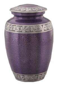 GREEN <b>STONE</b> FINISH ADULT CREMATION URN for HUMAN ASHES CLASSIC AMERICAN HUMAN UNR - Product Image 4