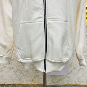 Logo privé de haute qualité sweat à capuche zippé le plus demandé imprimé numérique 100% coton hiver fabriqué en usine pas cher prix sweats à capuche unisexe - Product Image 6