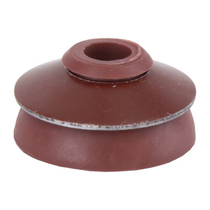 Guarnizione EPDM per Ombrellone con Anello Rosso Siena - Product Image 1