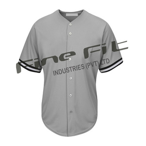 Ropa de equipo, conjunto de uniforme de béisbol transpirable personalizado para hombres, Jersey y pantalones personalizados para jugadores de la liga deportiva - Product Image 3