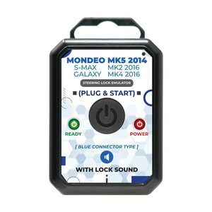 Emulador de Bloqueo de Dirección para Automóvil, Plug and Play, ESL ELV con Sonido de Bloqueo, Compatible con Vehículos PSA/<span class=keywords><strong>CHR</strong></span>/JEP/VLV/DOG, etc. - Product Image 5