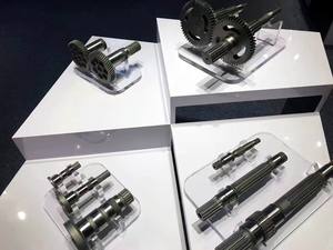 Hoge Kwaliteit Graafmachine <span class=keywords><strong>Eaton</strong></span> Swing Motor Hydraulische Onderdelen - Product Image 5