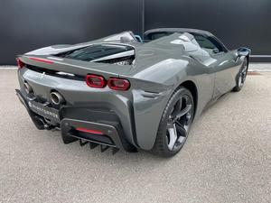 เฟอร์รารี่ SF90 ใหม่ เกียร์อัตโนมัติ ไฮบริด น้ำมันเบนซิน/ไฟฟ้า - Product Image 5