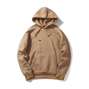 Sweatshirts à capuche pour hommes de haute qualité, vêtements de rue unisexes, pull à capuche en gros, logo brodé personnalisé pour hommes - Product Image 1