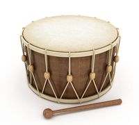 Premium Wooden Drum Musical Instrument With Rich Tone Perfect For Classical Music Traditional Performances And High Quality