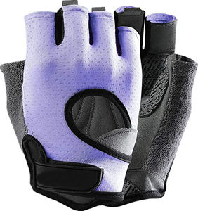 Gants de fitness professionnels, gants d'entraînement antidérapants avec paume rembourrée, gants d'entraînement avec protection du poignet - Product Image 5