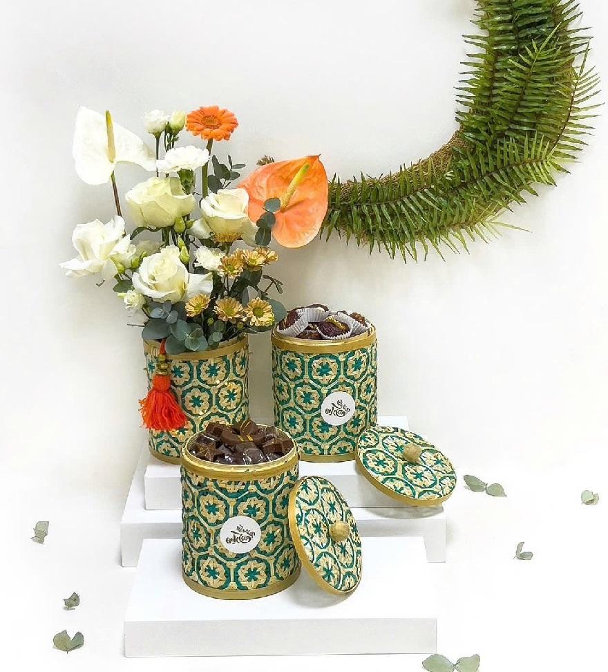 ธรรมชาติ + เขียว