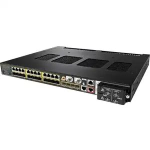 IE-4010-4S24P Industrial Ethernet Switches IE4010 with 24GE Copper PoE+ ports and 4GE SFP uplink