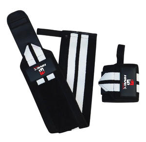 Muñequeras de neopreno de alta calidad transpirables y duraderas para soporte y estabilidad - Product Image 1