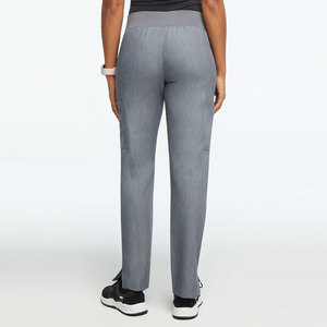 Uniformes de enfermería personalizados OEM para mujeres, juegos de uniformes médicos de alta calidad con bolsillos, uniformes de hospital de fabricante profesional - Product Image 5