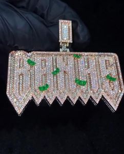 นาฬิกาจักรกลหรูหราแบบทัวร์บิญอง ประดับเพชร VVS สายหนัง ตัวเรือนประดับเพชรโมอิสซาไนต์  รับสั่งซื้อจำนวนมาก - Product Image 2