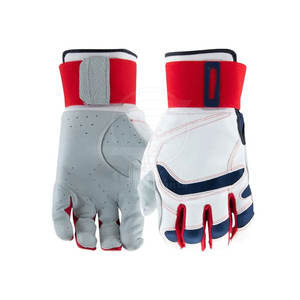 ถุงมือตีเบสบอลคุณภาพเยี่ยม ราคาถูก สวมใส่สบาย รุ่นใหม่ ผลิตในประเทศปากีสถาน - Product Image 6