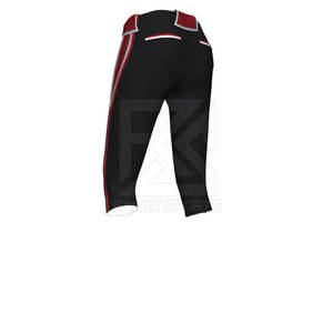 Pantalones Cortos de Béisbol Personalizados para Hombre, Pantalones de Béisbol Lisos al por Mayor, Precio de Mayoreo 2025 - Product Image 5