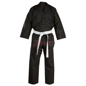 Coton professionnel haute performance BJJ Gi Kimono de Jiu Jitsu brésilien professionnel Broderie coupée durable pour y compris la boxe - Product Image 2