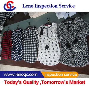Inspección de calidad de prendas de vestir/servicios de inspección de calidad en Honk Kong - Product Image 2