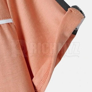 Camiseta de Hombre al por Mayor, Última Moda, Personalizada, Cuello Redondo, MOQ Bajo, Camisetas de Manga Corta, Ropa Urbana, Camisetas de Alta Calidad para Hombre - Product Image 6