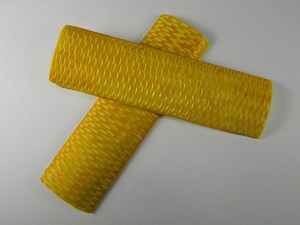 Couteau artisanal en os naturel fait à la main avec poignée à l'échelle Produit unique et écologique - Product Image 5