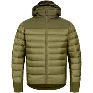 Chaqueta de Caza de Camuflaje para Hombre, Transpirable, Aislada, de Tejido Softshell para Invierno - Product Image 4