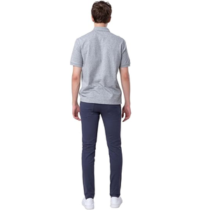 Pantalones chinos ajustados para hombre, hechos en Bangladesh, directos del fabricante, Chinos de calidad superior para hombre, 100% algodón, precio bajo - Product Image 2