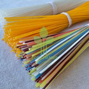 บะหมี่ทอดแบบเส้นใยออร์แกนิกทรงตรงกล่องกระดาษแบบเวียดนาม - Product Image 1