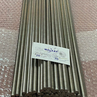 MALAXY Din975 M3 M5 M6 M8 M10 M12 M24 Full Threaded Bar Ss304 Ss 304 316 Stainless Steel Threaded Rod Full Thread Stud Bolt