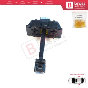 BDP1575 Butée de porte arrière, limiteur de porte, sangle pour Avensis MK2 T25 2003-2008 6863005040 Pièces automobiles Bross Fabriqué en Turquie - Product Image 5