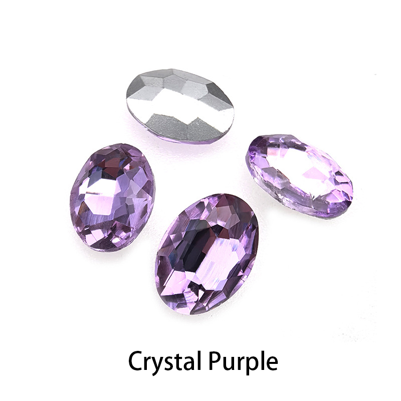 Violet Cristal